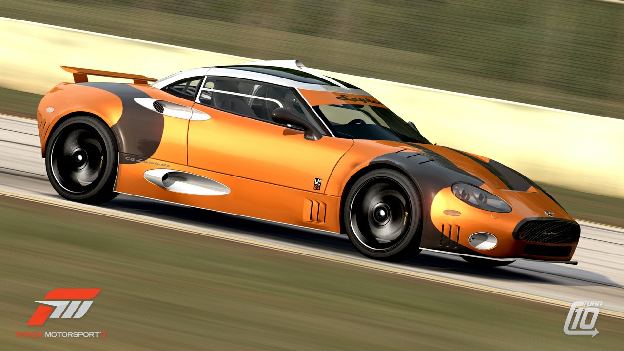 Forza Motorsport 3 - Imagen 8